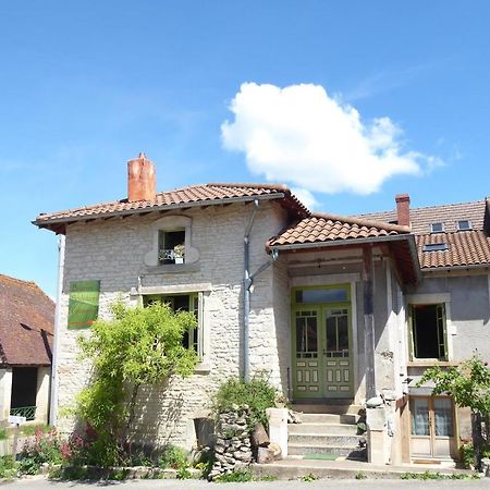 Le Coeur Du Lys Villa Chissey-les-Macon Luaran gambar