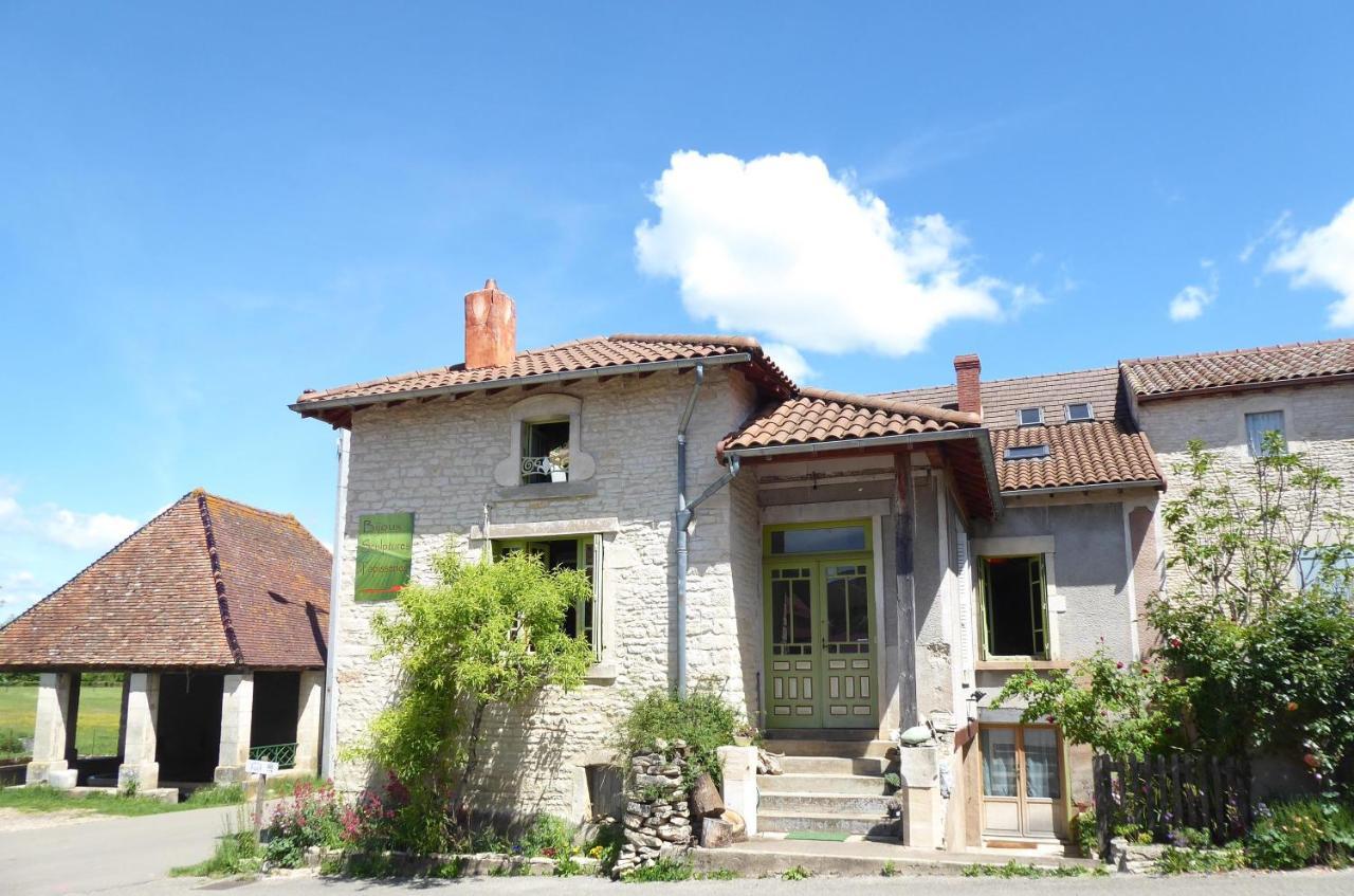 Le Coeur Du Lys Villa Chissey-les-Macon Luaran gambar