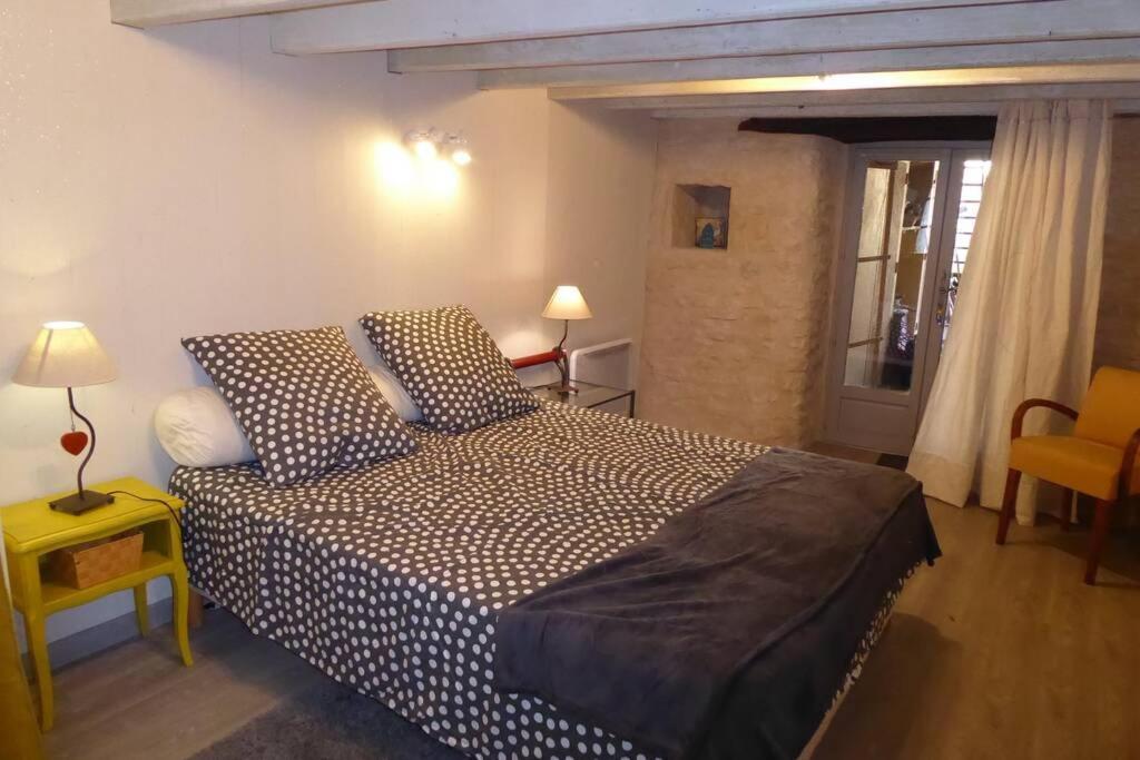 Le Coeur Du Lys Villa Chissey-les-Macon Luaran gambar