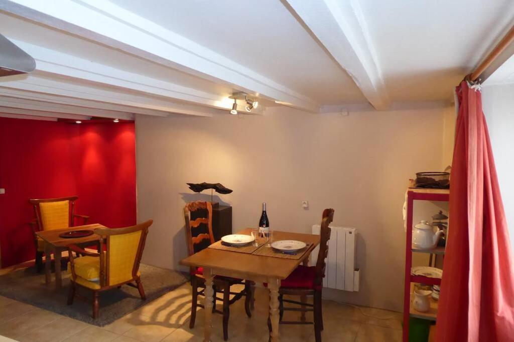 Le Coeur Du Lys Villa Chissey-les-Macon Luaran gambar